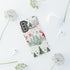 Nordic Christmas Print - Impact Resistant Phone Case